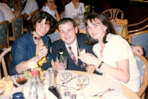 (1997-05) Holiday Inn avec papy Raymond